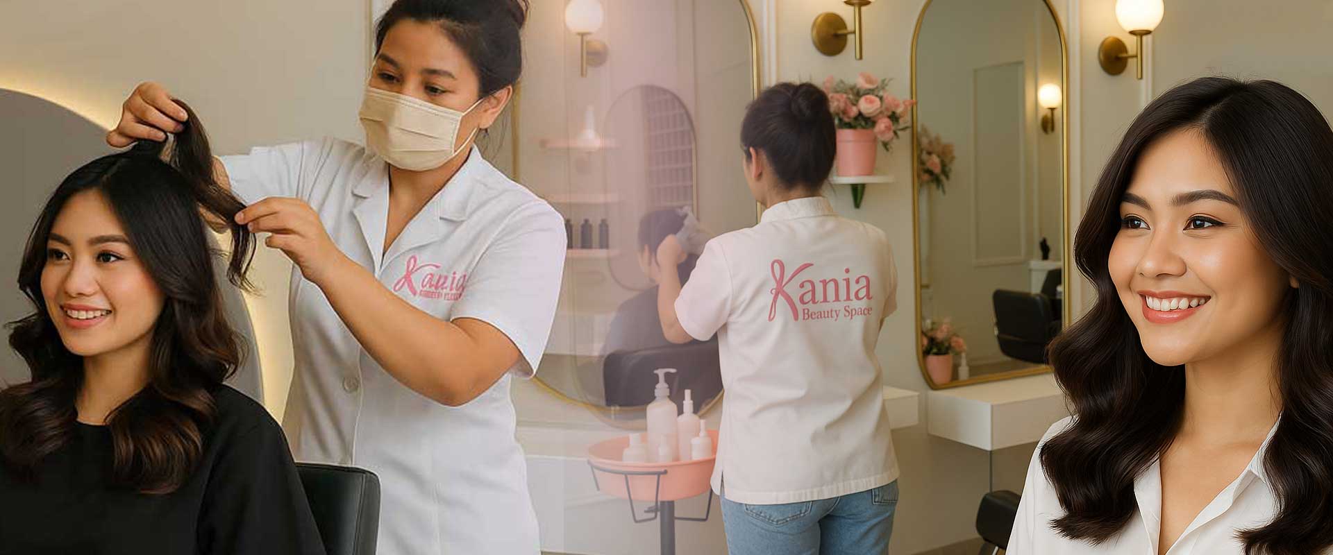 LIA SALON: Solusi Kecantikan yang Menyentuh Hati di Cilacap